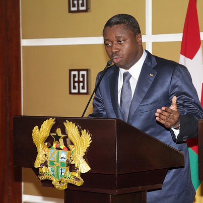 ECOWAS must suspend Faure Gnassingbe as its leader now