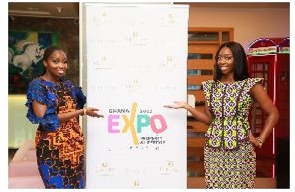 Hundreds turned up for the 6th annual Ghana Property and Lifestyle Expo