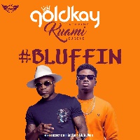 GoldKay  featured Kuami Eugene in a new song