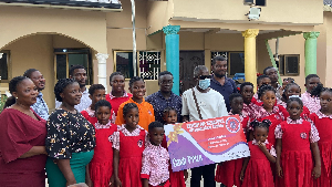 Koranteng Gained National Attention After Ramming His Taxi Into Two Suspected Robbers