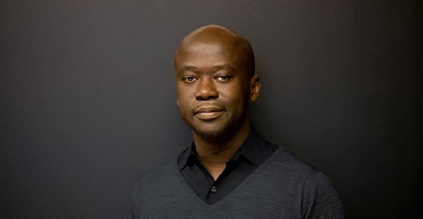 David Adjaye, Ghanaian-British architect