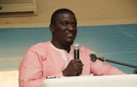 Anthony Abayifa Karbo, MP aspirant