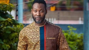 Adjetey Anang is a popular Ghanaian actor cum director