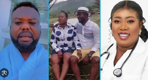 When she died, did I get a car or a house? - Dr. Grace Boadu’s boyfriend speaks amid criticisms