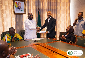 The MoU will help build 100-tonne pyrolysis plant in Accra and turn plastic waste into wealth