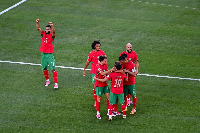 Both Brazil and Morocco leave the match with a point apiece