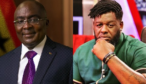 Bawumia And Bullgod