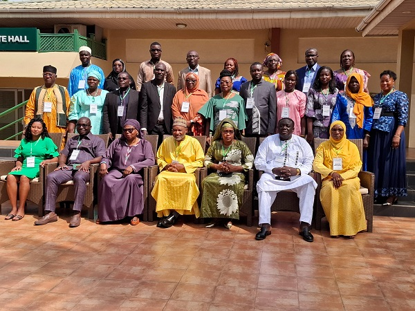 The focus is on integrating gender and social inclusion considerations into agricultural research