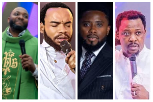 Some of the prophets who have prophesied on the NPP presidential primaries
