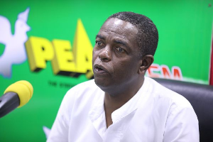 They're giving us irrelevant explanations after forcing COVID-19 vaccines on us - Kwesi Pratt fumes