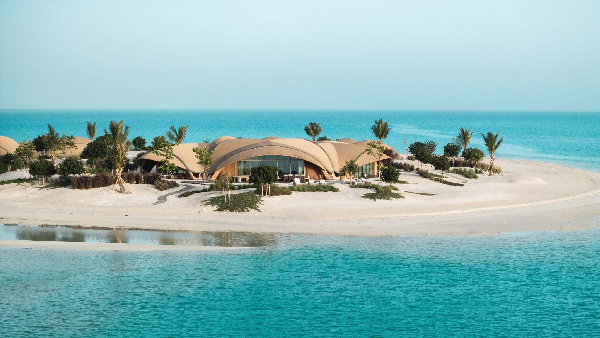 Accessed only by boat or plane – Inside Ronaldo’s luxurious Red Sea villa