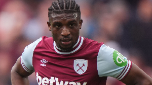 Prophet advises Mohammed Kudus to choose a club that wears red jersey next season