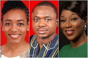 One of these three medical doctors is likely to be President Mahama's deputy health minister