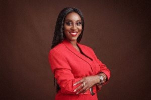 Marina Lamptey, Founder UMI Foundation