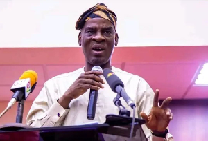 Haruna Iddrisu is the Minister of Education