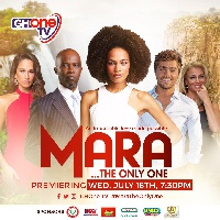 'Mara' will be premiered on Wednesday, July 18, 2018 on GHOne TV