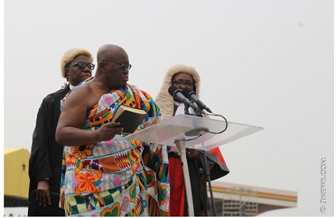 President Nana Addo Dankwa Akufo-Addo