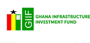 Ghana Infrastructure Investment Fund (GIIF) logo