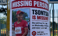 Elizabeth Moselakgomo was found dead three days after going missing