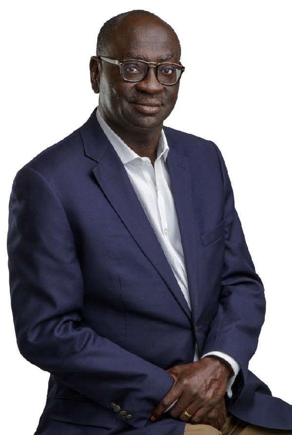 David Addo-Ashong