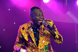 Adane Best is a veteran Highlife musician Adane Best is a veteran Highlife musician