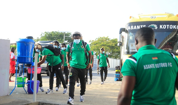 LIVE UPDATES: Kotoko vs Techiman Eleven Wonders (Week 1)