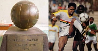 The 1978 African Footballer of the Year award and Abdul Razak