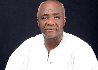 Former Member of Parliament for Mampong constituency, Francis Addai-Nimoh