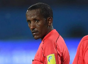 Bamlak Tessema Weyesa will handle Kotoko's game against Al Hilal