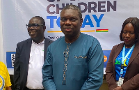 Michael Harry Yamson is the Administrator of the District Assemblies Common Fund