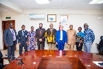 Ghana engages Pakistan-based Riphah University on proposed branch campus