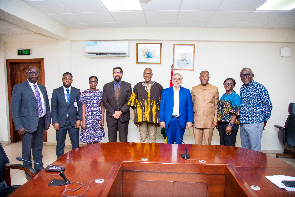 Ghana engages Pakistan-based Riphah University on proposed branch campus