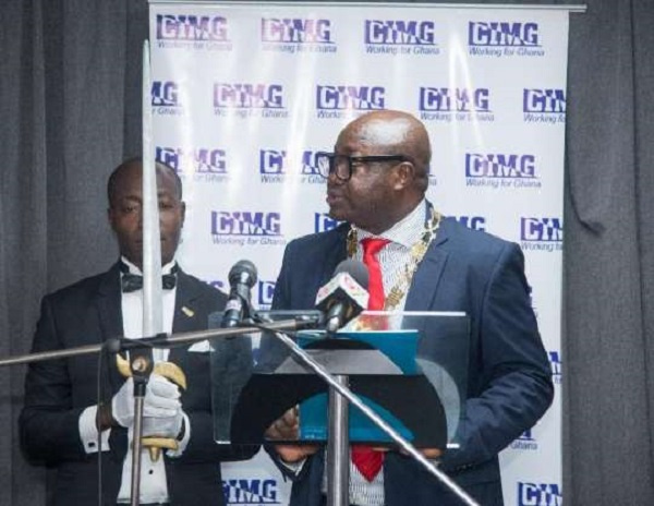 2020: You need professionals not loud-mouth talkers – CIMG to political parties