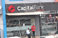 File Photo: Capital Bank building
