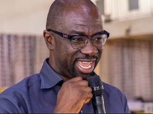 Nana Agyei Baffuor Awuah is the Member of Parliament for Manhyia South