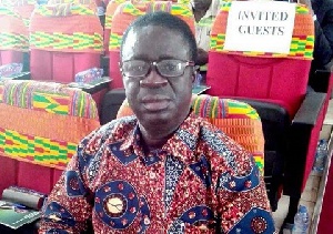 Asafoankye Kwaku Badu, Amenfi East constituency chairman