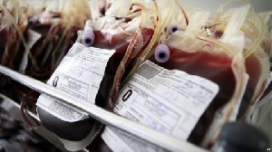'Contaminated' blood samples have been  forwarded to the Forensics Laboratory