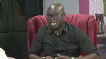 I have been paid with malt and meat pie after a ministration - ACP Kofi Sarpong