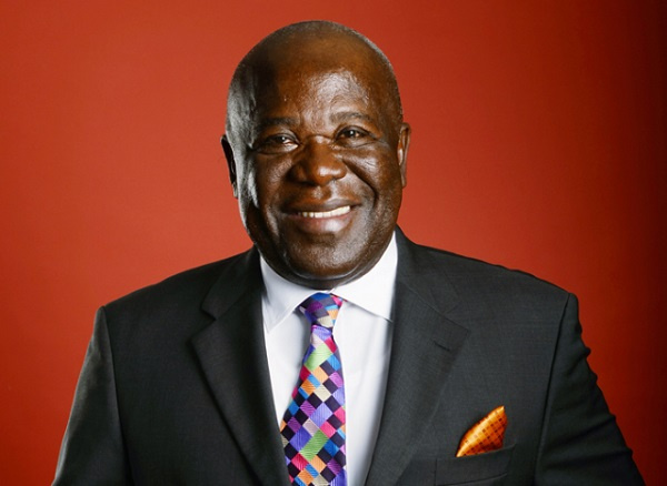 Sam Jonah is a renowned business executive