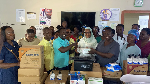 The donation was made on Saturday, October 3, 2026