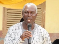 Professor Kofi Awusabo-Asare