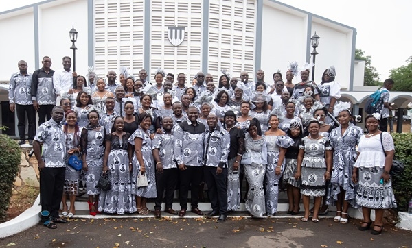 Old students Achimota School