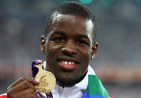 Former Commonwealth Games gold medallist and British athletics coach Leon Baptiste