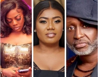 These Ghanaian celebrities have reacted to Wizkid's absence at the Accra Stadium concert