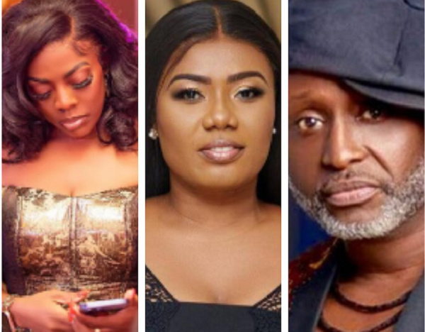 These Ghanaian celebrities have reacted to Wizkid's absence at the Accra Stadium concert