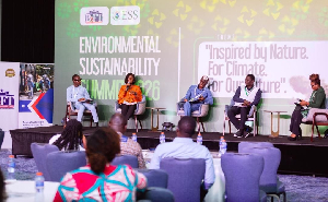 Participants at the summit