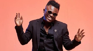 Urban gospel musician Kobby Salm