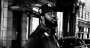Ghanaian fashion designer, Jude Dontoh