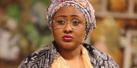 Aisha Muhammadu Buhari is Nigeria's First Lady