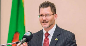 US ambassador to Zambia Michael Gonzales says the decision is